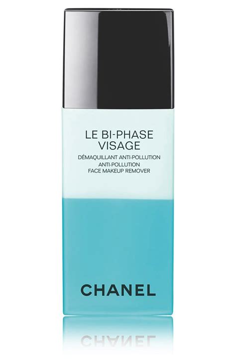 chanel anti pollution makeup remover